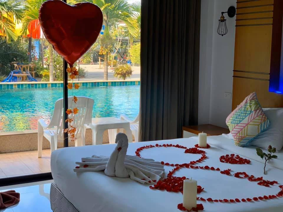 Rimnatee Resort Trang Extérieur photo