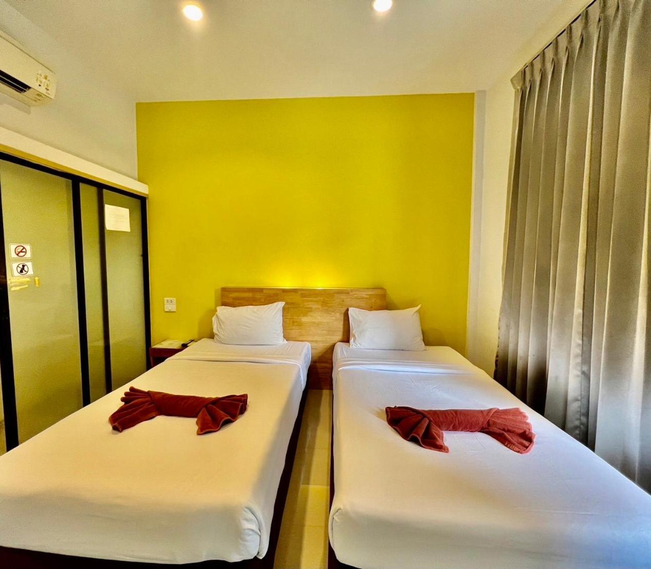 Rimnatee Resort Trang Extérieur photo