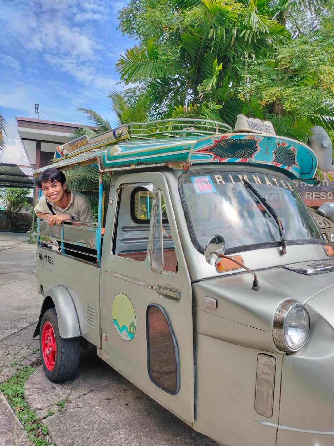 Rimnatee Resort Trang Extérieur photo