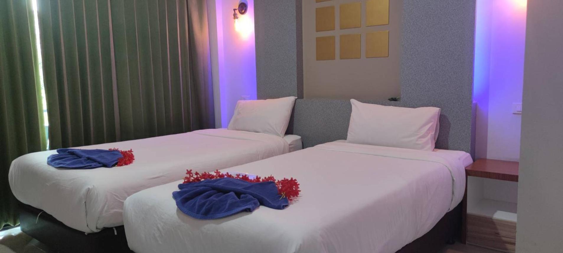 Rimnatee Resort Trang Extérieur photo