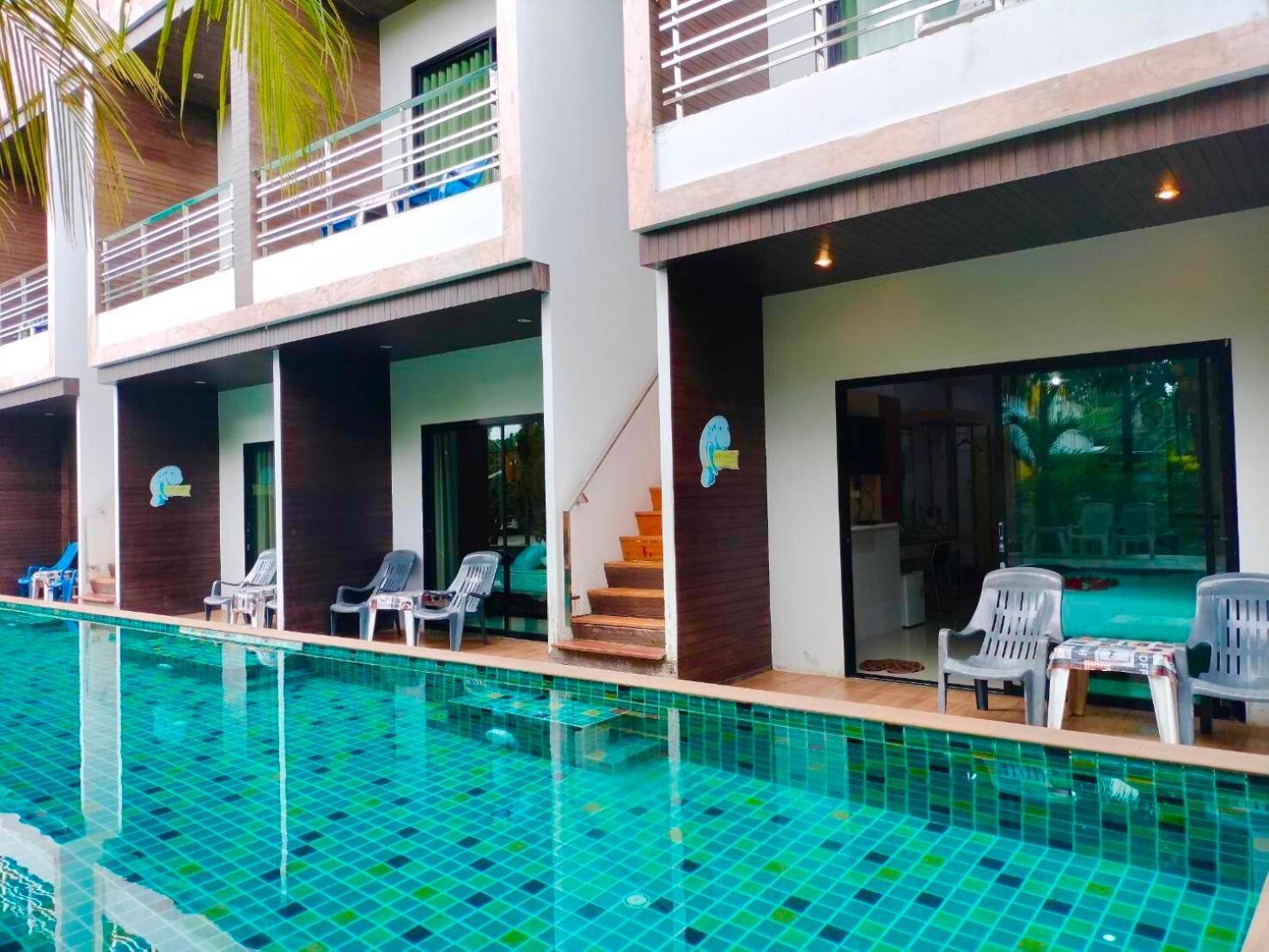 Rimnatee Resort Trang Extérieur photo