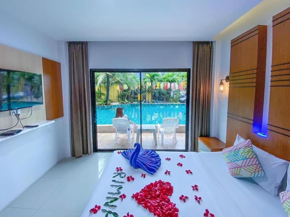 Rimnatee Resort Trang Extérieur photo