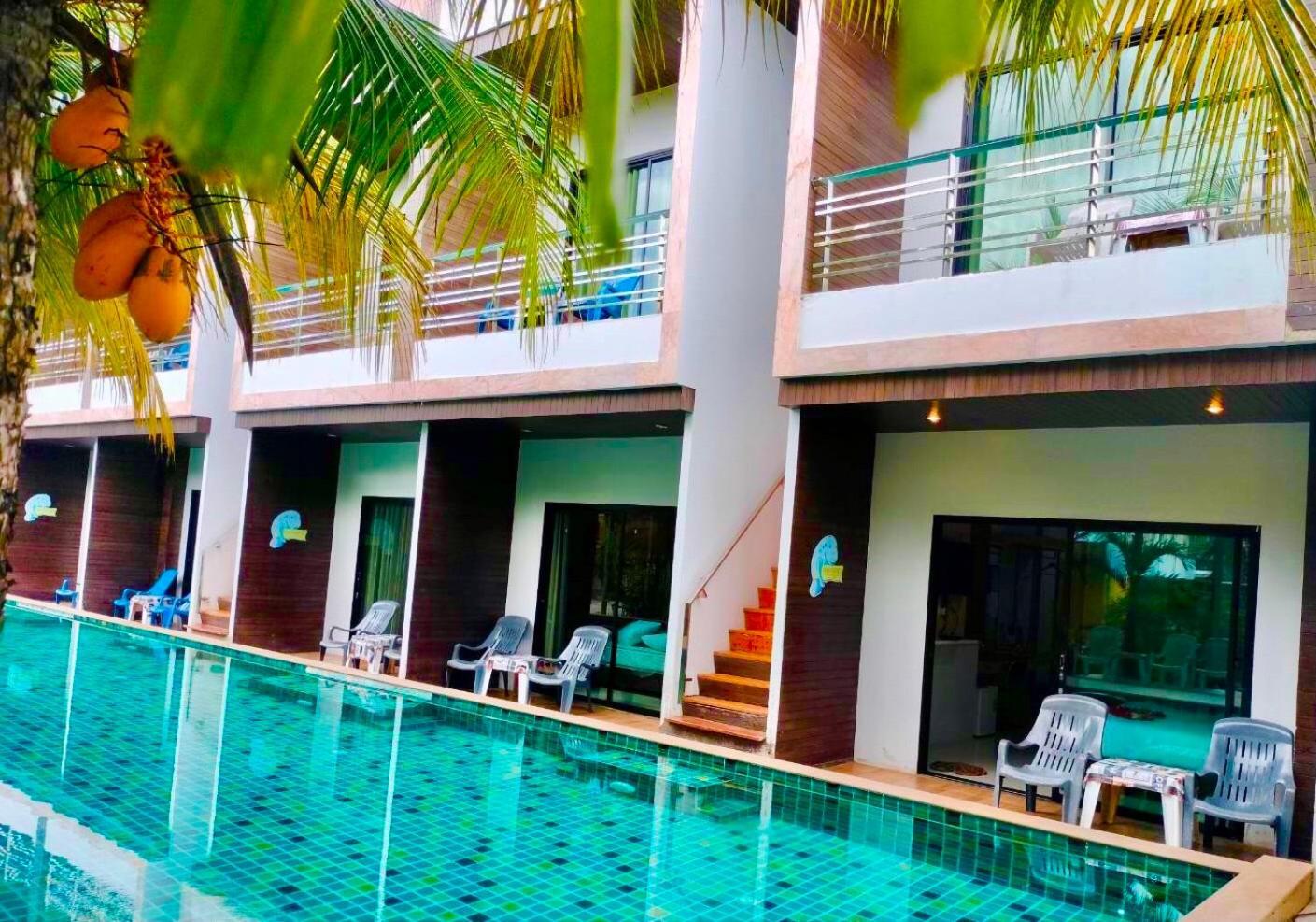 Rimnatee Resort Trang Extérieur photo