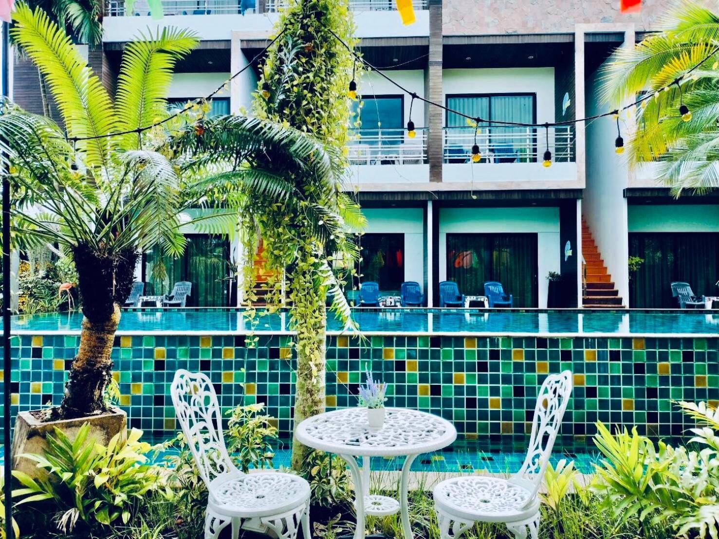 Rimnatee Resort Trang Extérieur photo