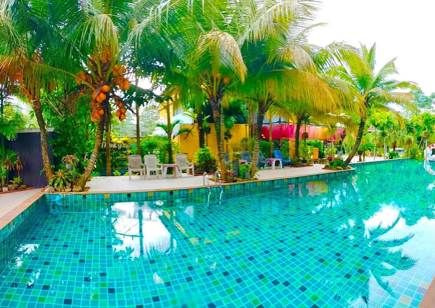 Rimnatee Resort Trang Extérieur photo