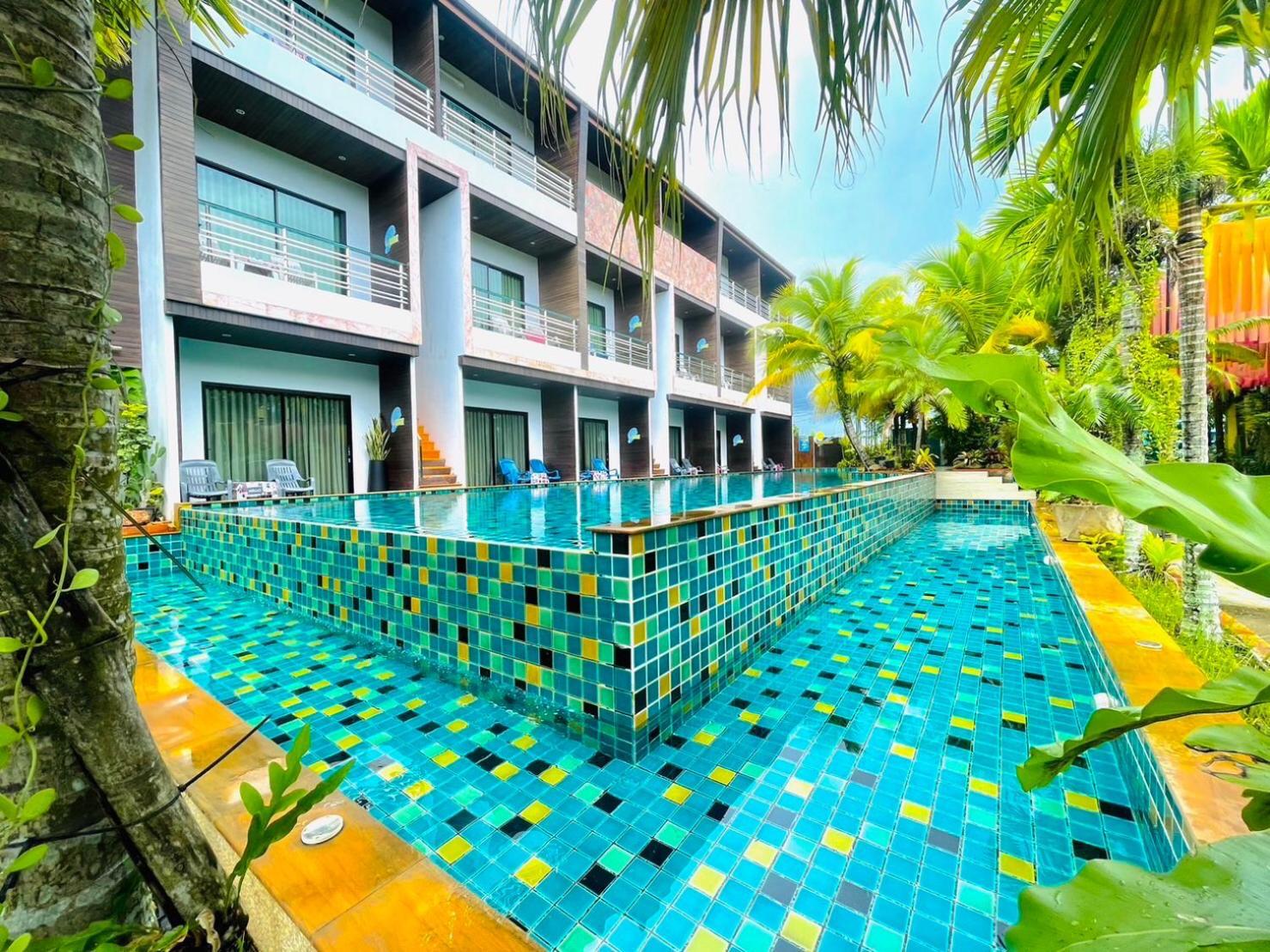 Rimnatee Resort Trang Extérieur photo