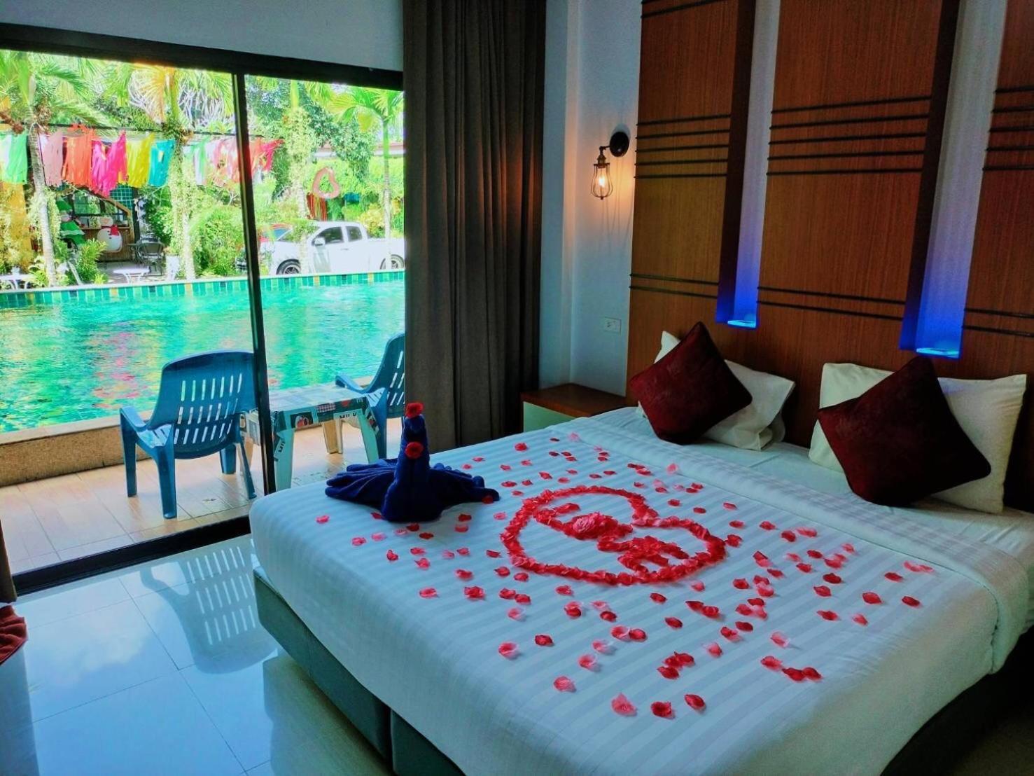 Rimnatee Resort Trang Extérieur photo