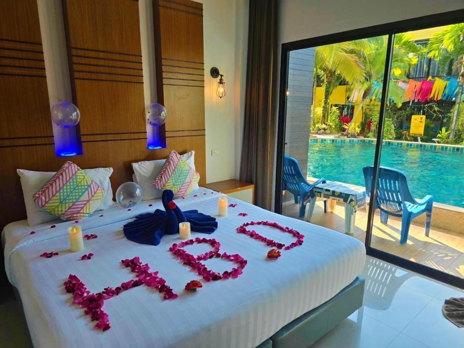 Rimnatee Resort Trang Extérieur photo