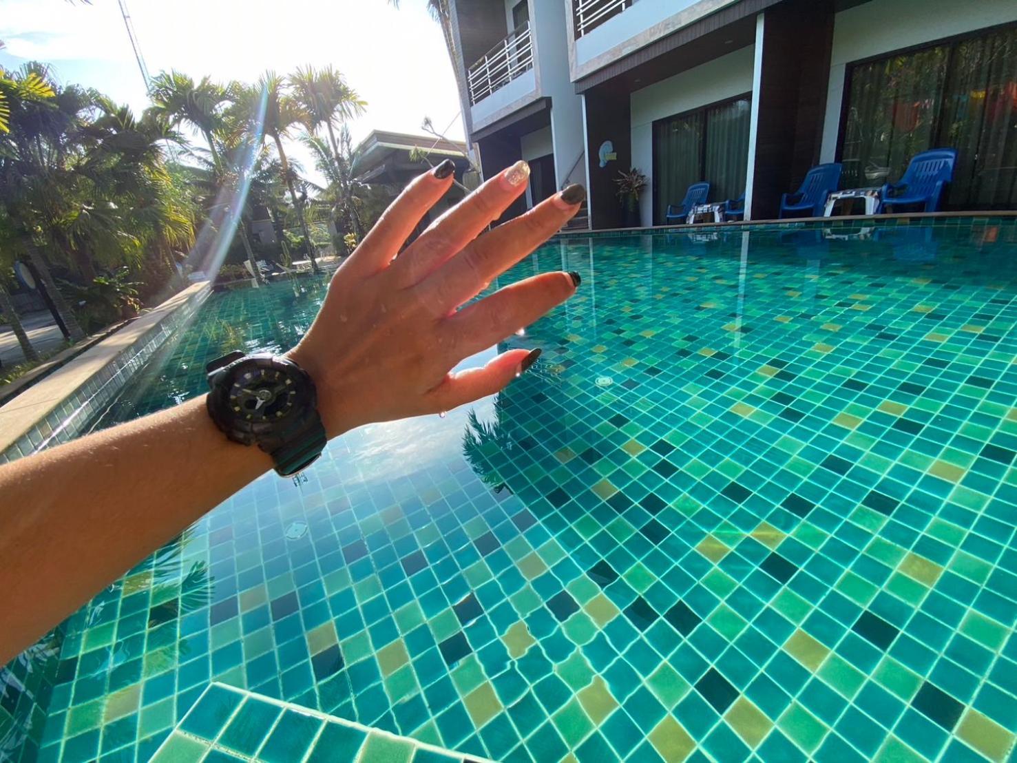 Rimnatee Resort Trang Extérieur photo