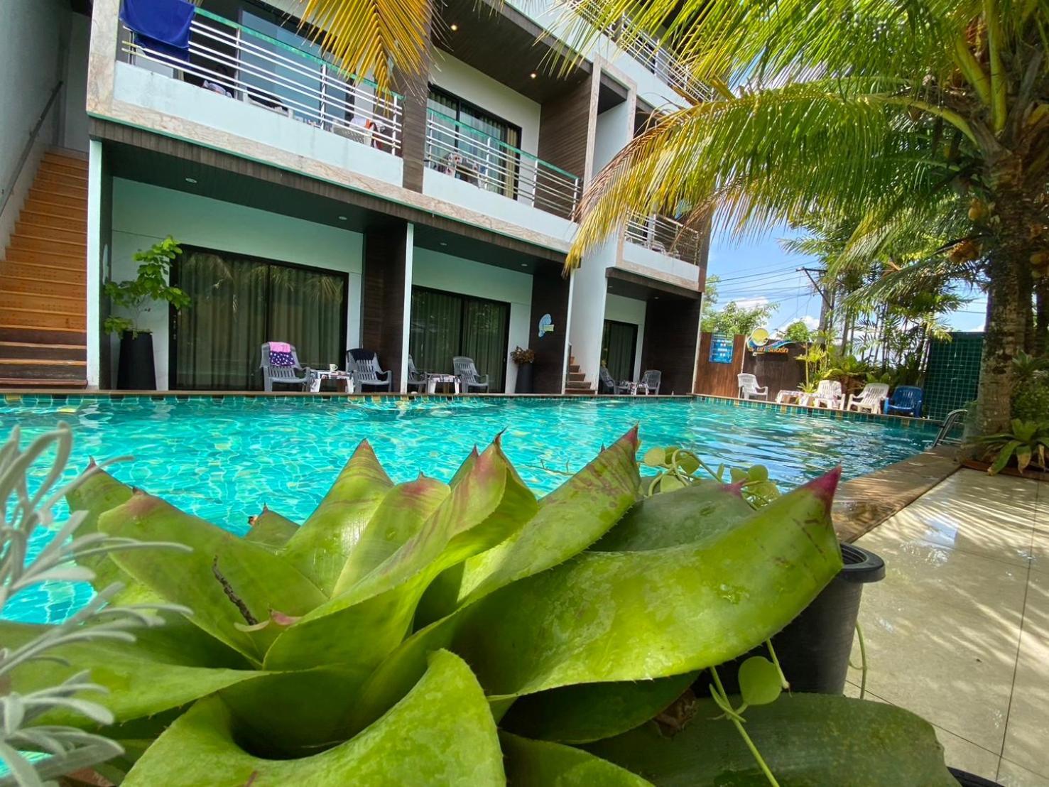 Rimnatee Resort Trang Extérieur photo