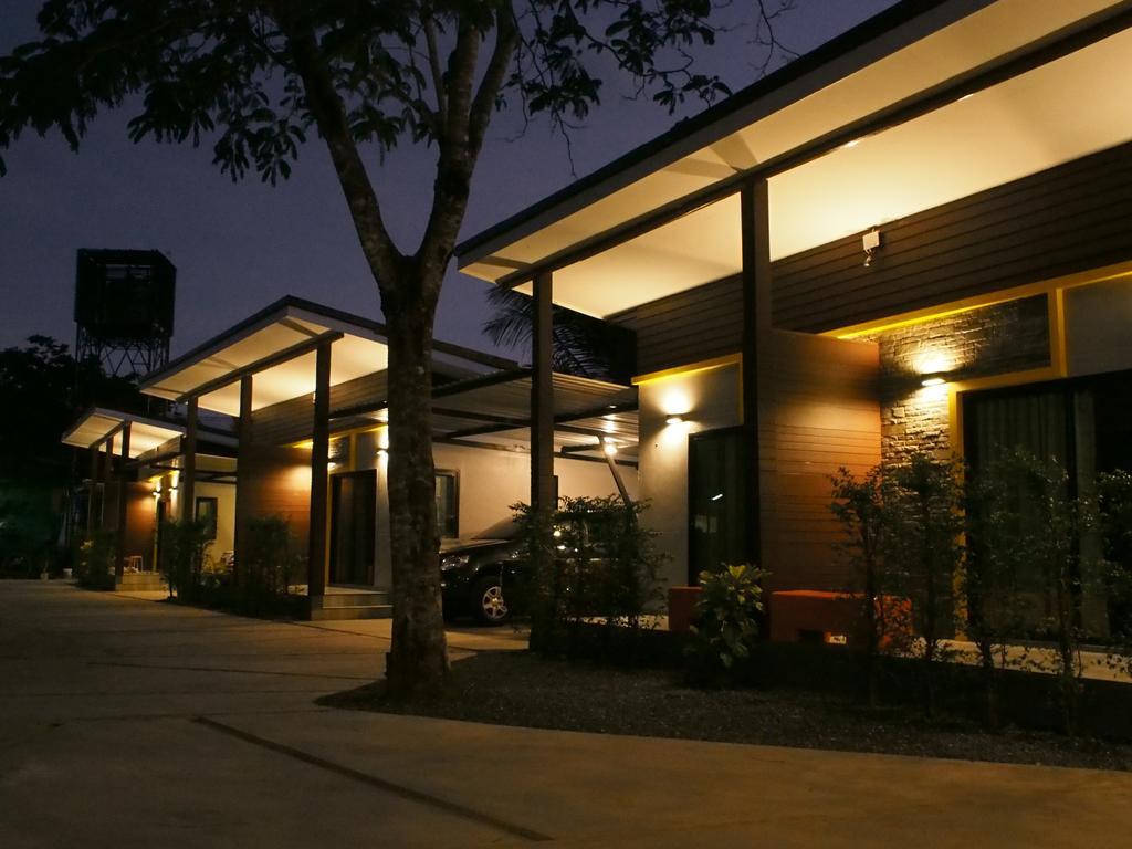 Rimnatee Resort Trang Extérieur photo