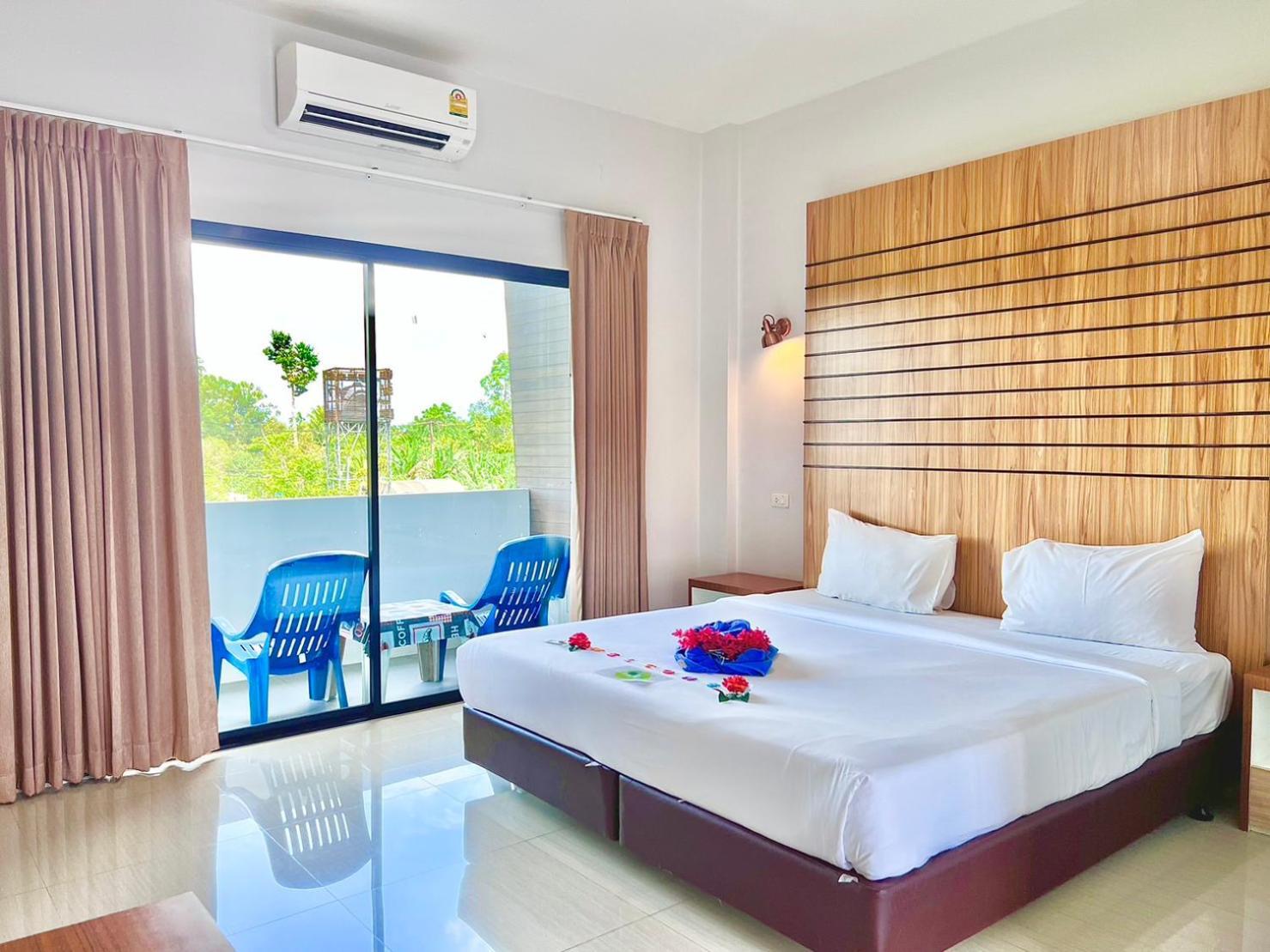 Rimnatee Resort Trang Extérieur photo