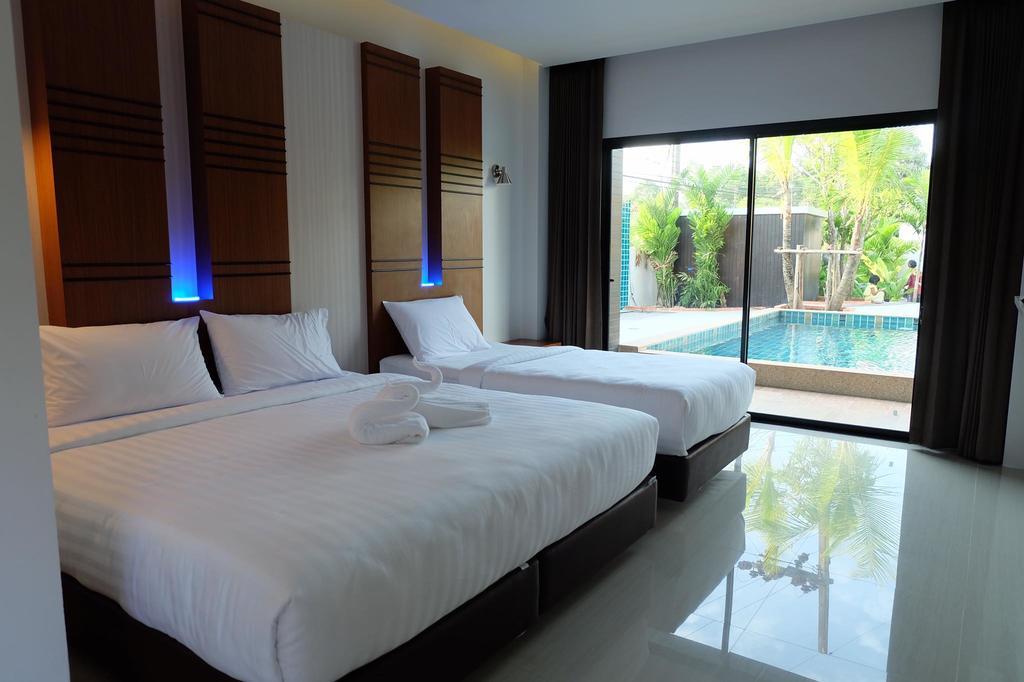Rimnatee Resort Trang Extérieur photo