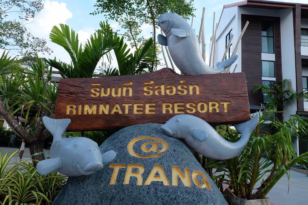 Rimnatee Resort Trang Extérieur photo